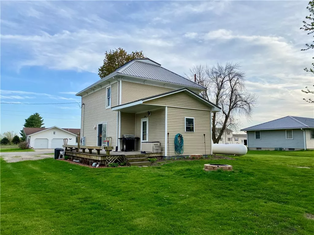 Hartwick, IA 52232,307 State Street