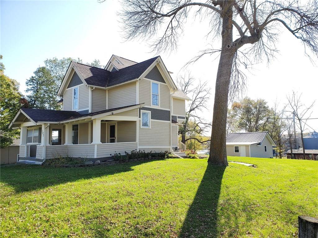 107 W Grant Street, Casey, IA 50048