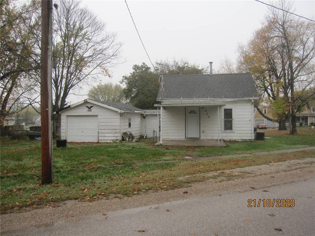 420 Baker Street, Minburn, IA 50167