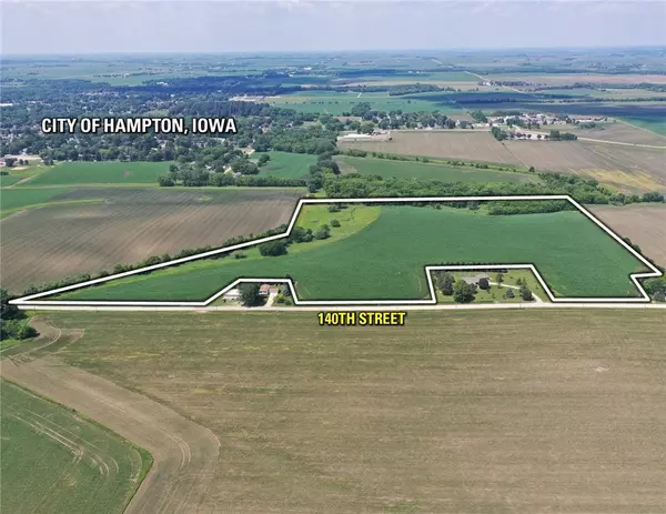 Hampton, IA 50441,0 140th Street