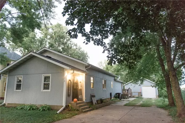 413 NE 3rd Street, Ogden, IA 50212