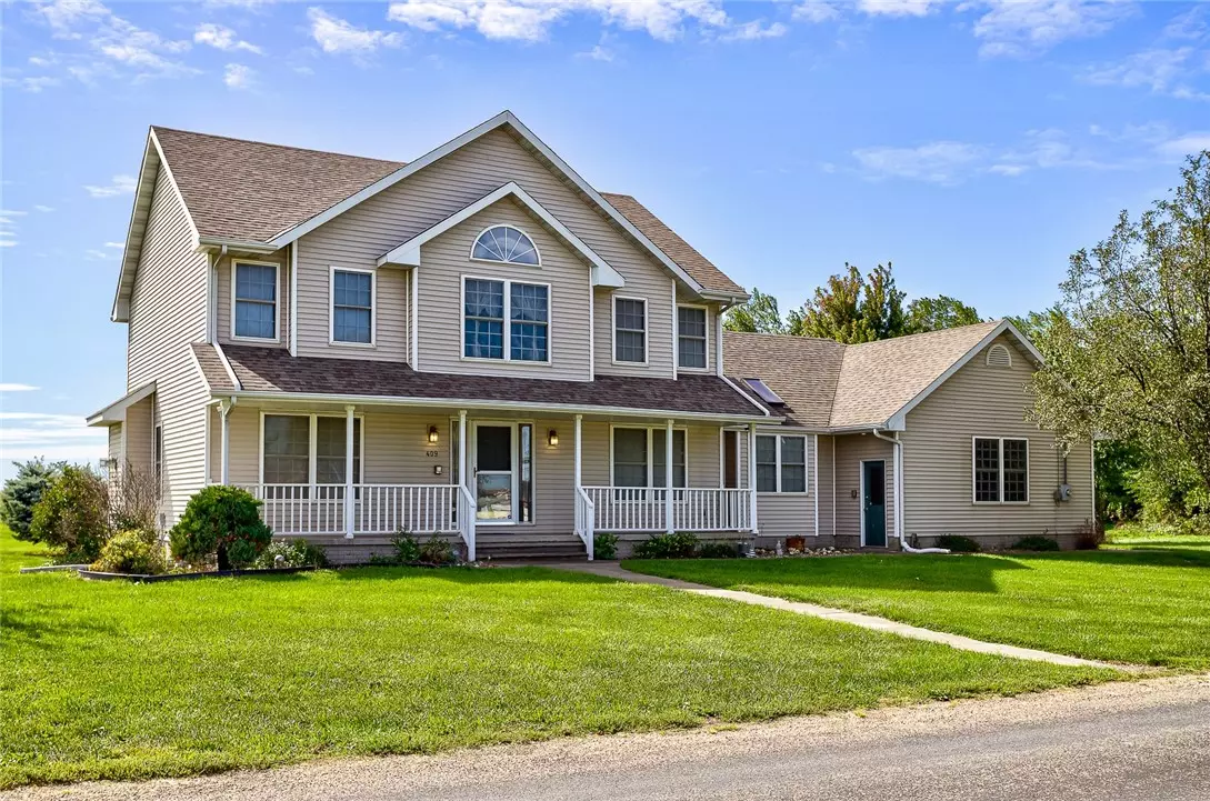 Jamaica, IA 50128,409 Railway Street