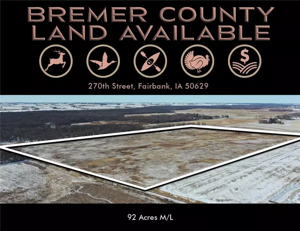 01 270th Street, Fairbank, IA 50629