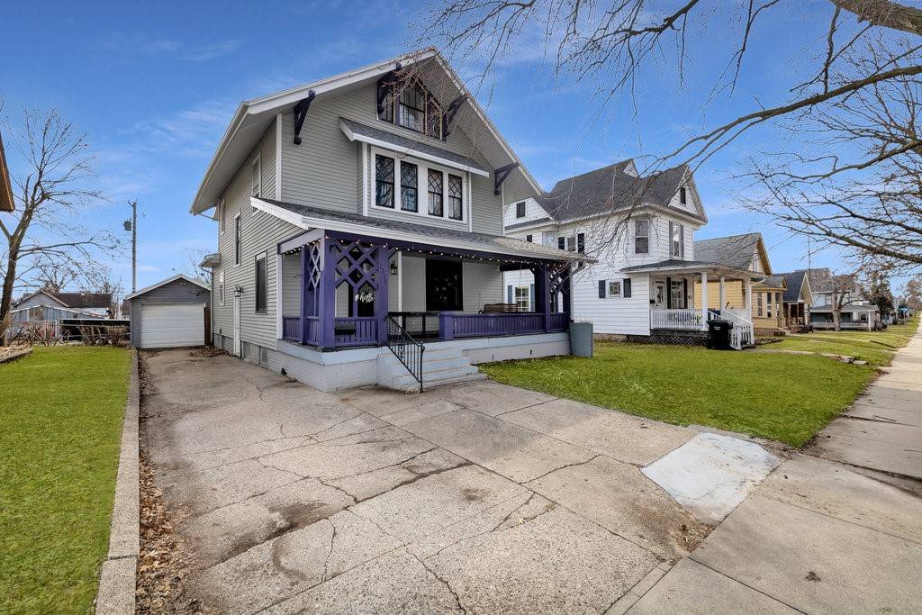 1715 Warford Street, Perry, IA 50220