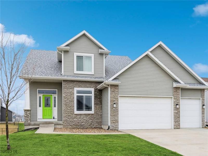 503 Orchard Hills Drive, Norwalk, IA 50211