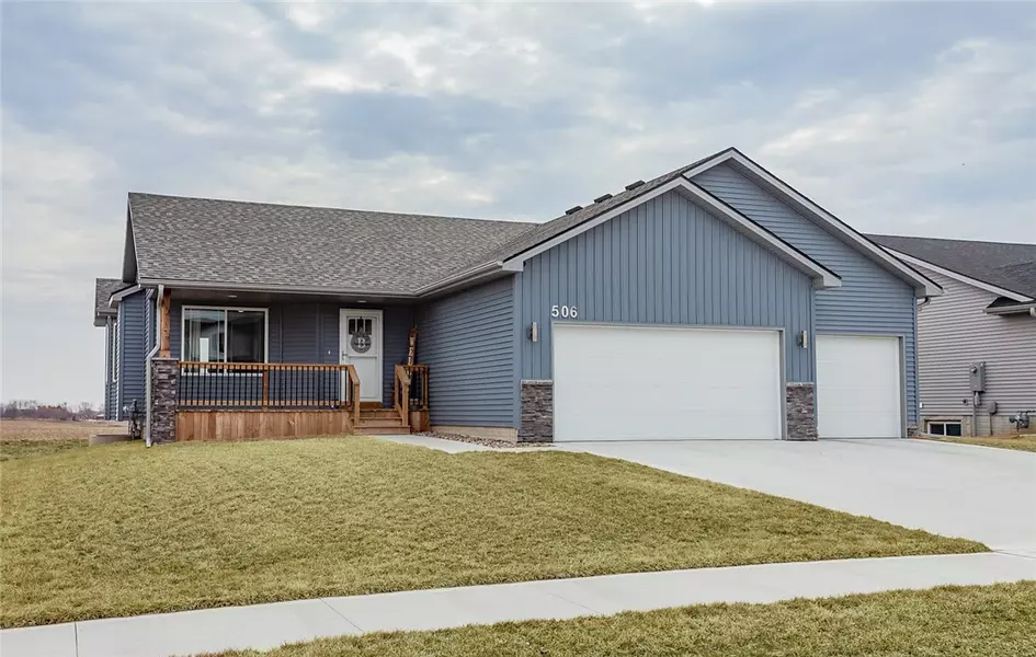 506 Prairie View Drive, Huxley, IA 50124