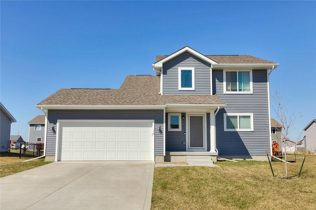 110 NE Monroe Avenue, Elkhart, IA 50073