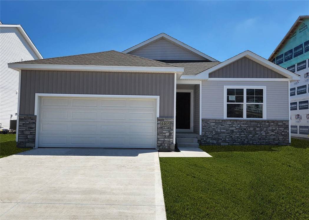 517 Elkhorn Street, Mitchellville, IA 50169