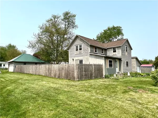 107 N Mill Street, Gilman, IA 50106