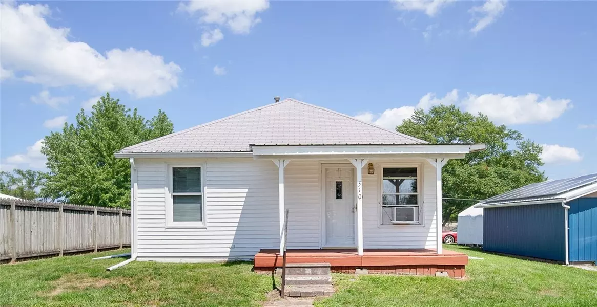 510 NE 1st Street, Melcher-dallas, IA 50163