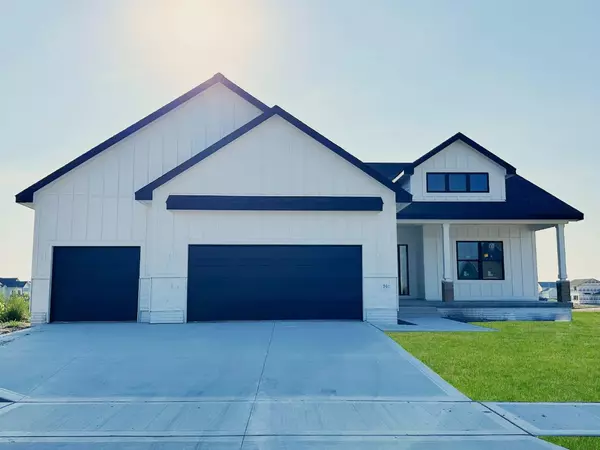 1110 NW Jackson Drive, Ankeny, IA 50023