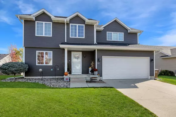 901 NW Calista Drive, Grimes, IA 50111