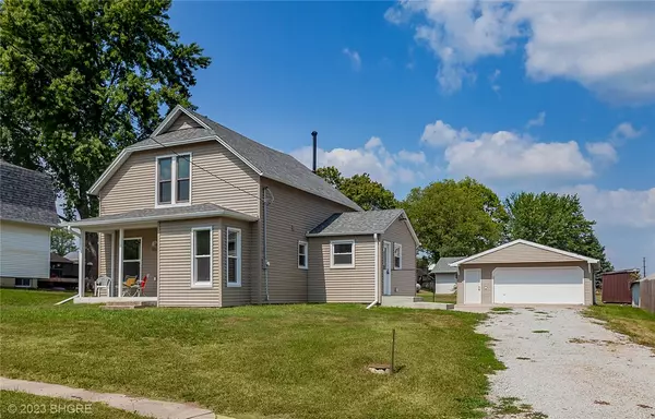 551 Long Street, Patterson, IA 50218