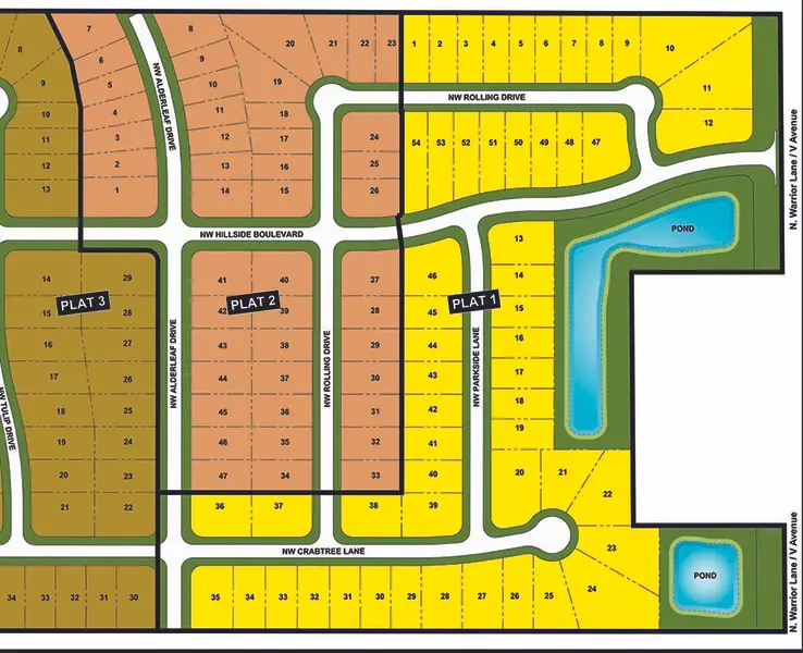 Lot 18 NW Parkside Lane, Waukee, IA 50263