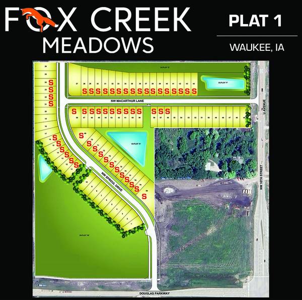 Lot 5 NW Sproul Drive, Waukee, IA 50263