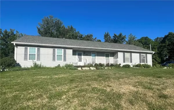 205 N Jackson Street, Osceola, IA 50213