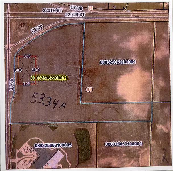 TBD Highway #17/#30 Junctions, Boone, IA 50036