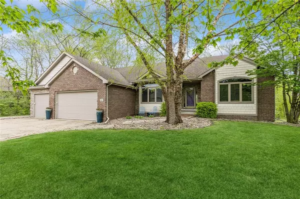 1017 Prairie Ridge Lane, Polk City, IA 50226