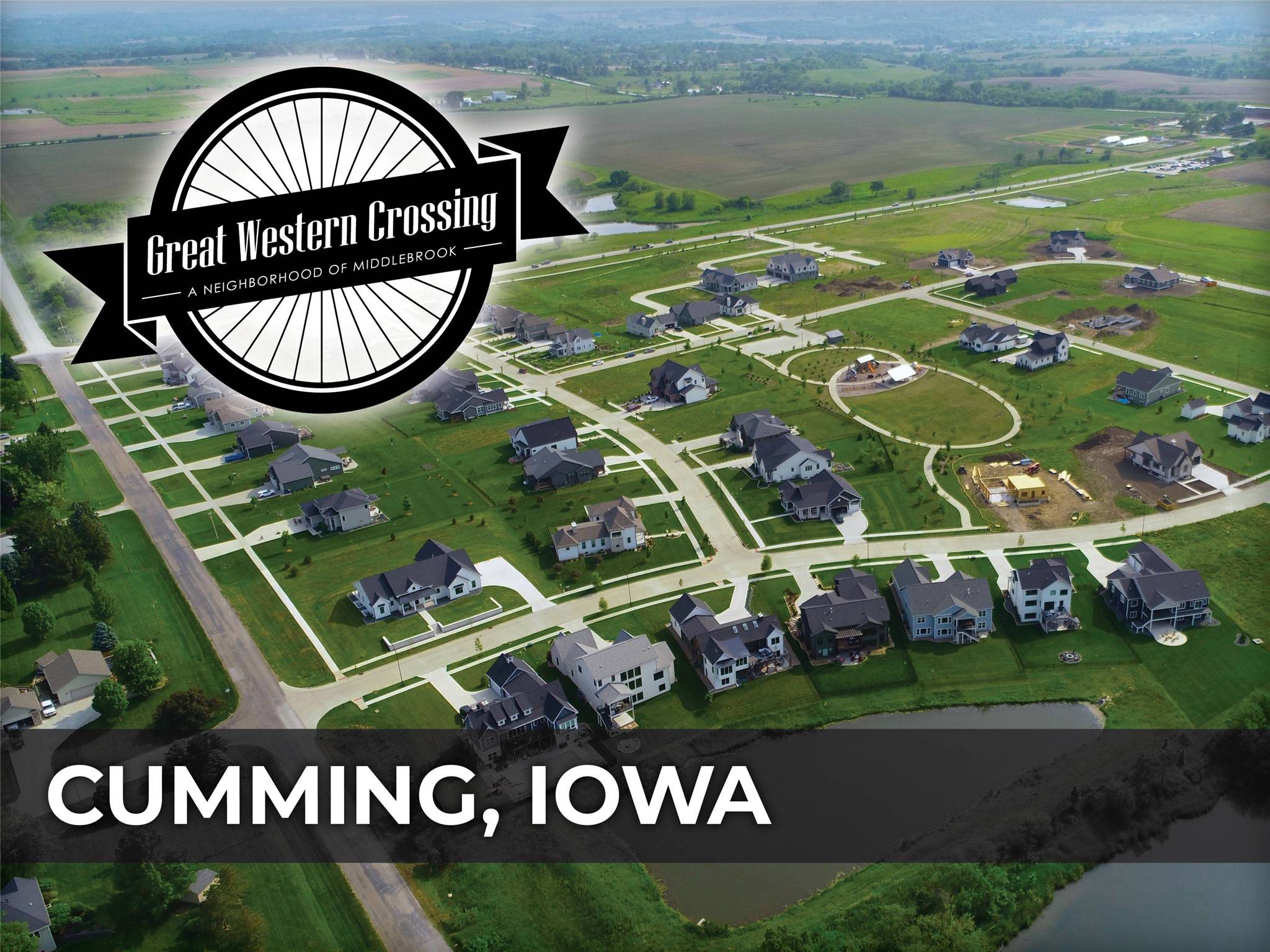 355 N 39th Street, Cumming, IA 50061