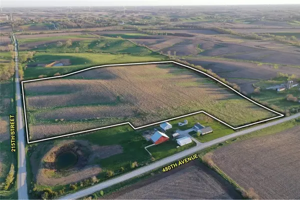 Deep River, IA 52222,00 480th Avenue