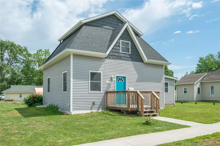 418 W Broadway Street, Colfax, IA 50054