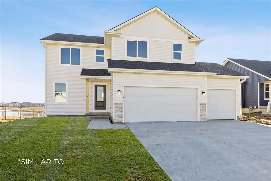 705 NE Country Meadow Drive, Ankeny, IA 50021