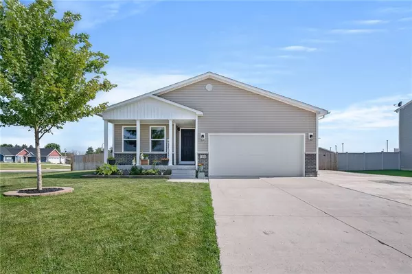 701 Lily Lane, Pleasantville, IA 50225