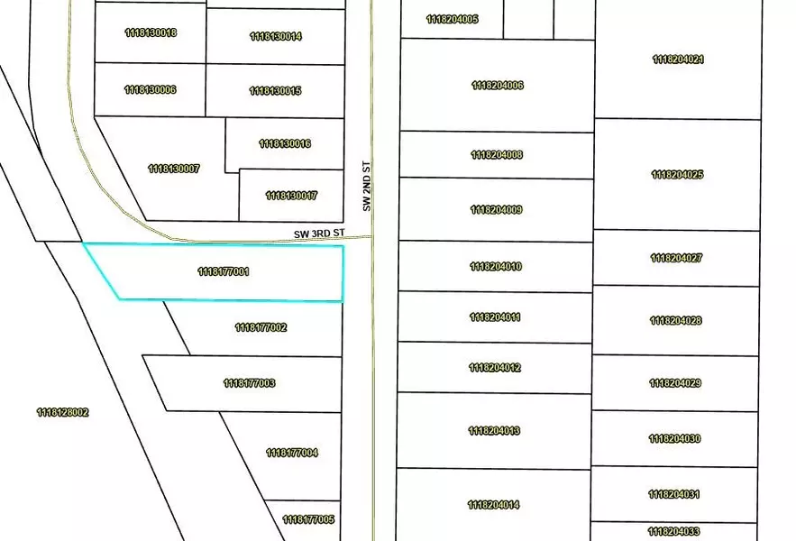 518 SW 2nd Street, Greenfield, IA 50849