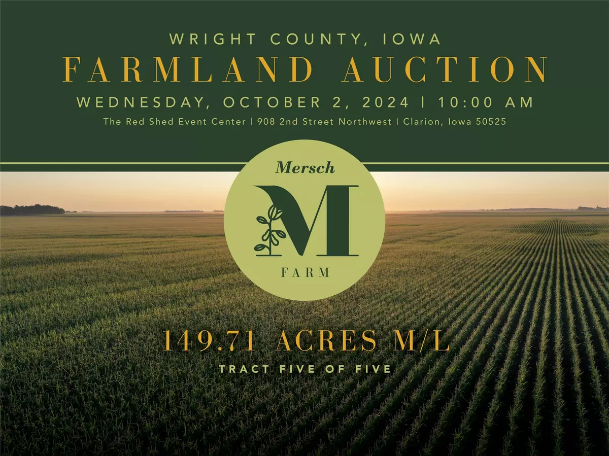 Eagle Grove, IA 50533,05 285th Street