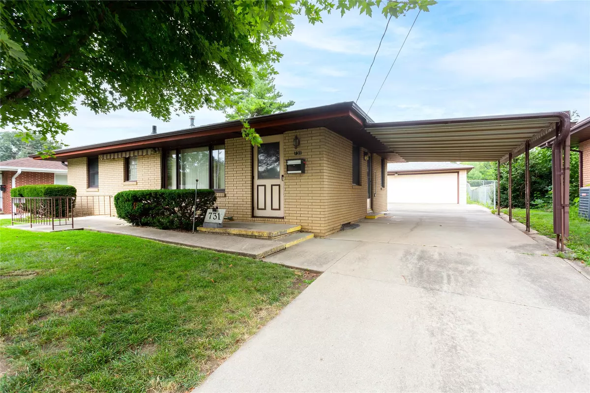 West Des Moines, IA 50265,731 19th Street