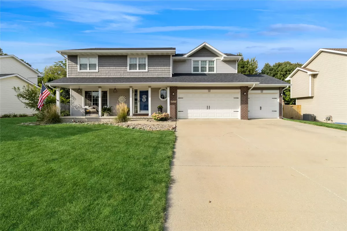 West Des Moines, IA 50265,4745 Fieldstone Drive