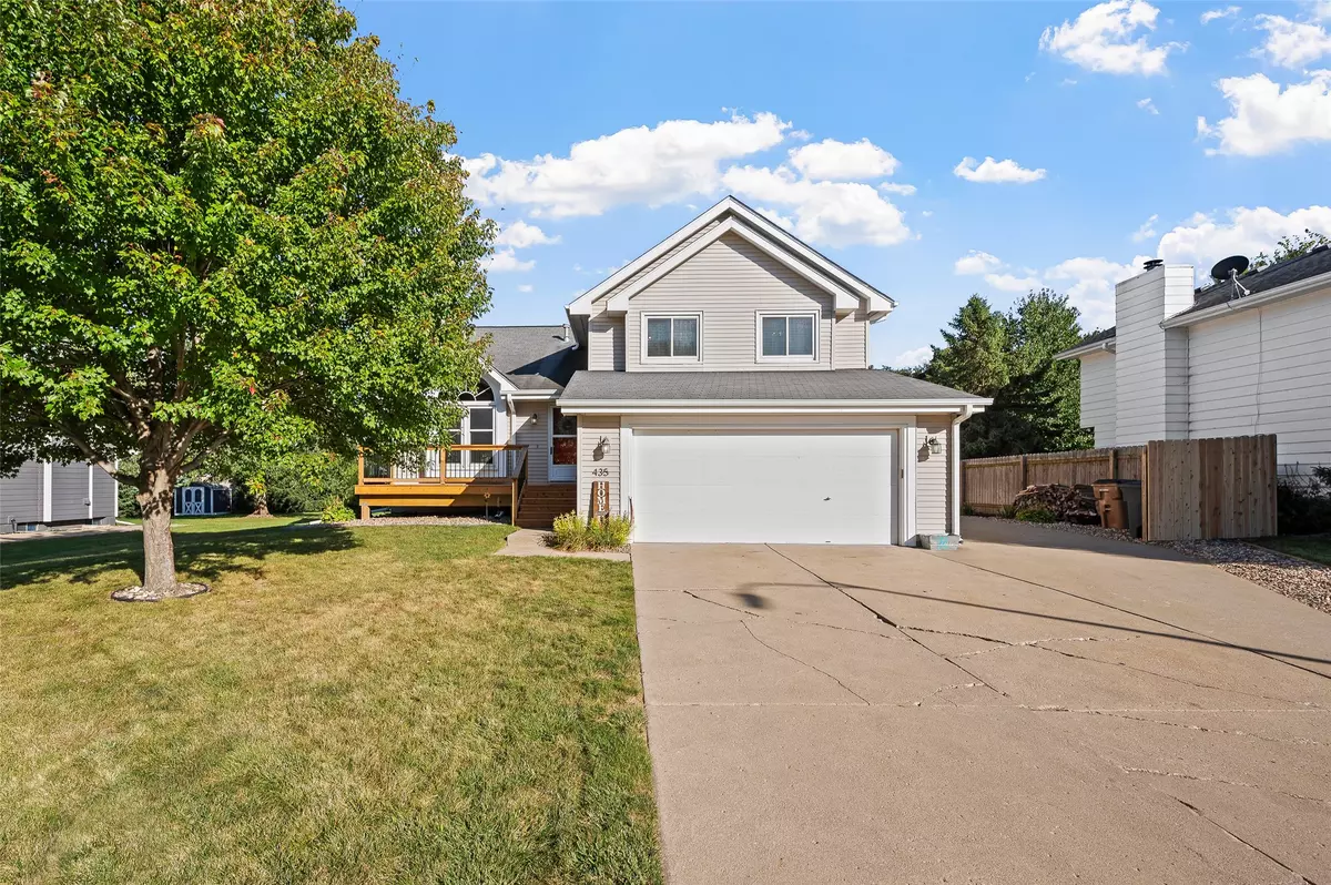 Grimes, IA 50111,435 NW Prairie Creek Drive