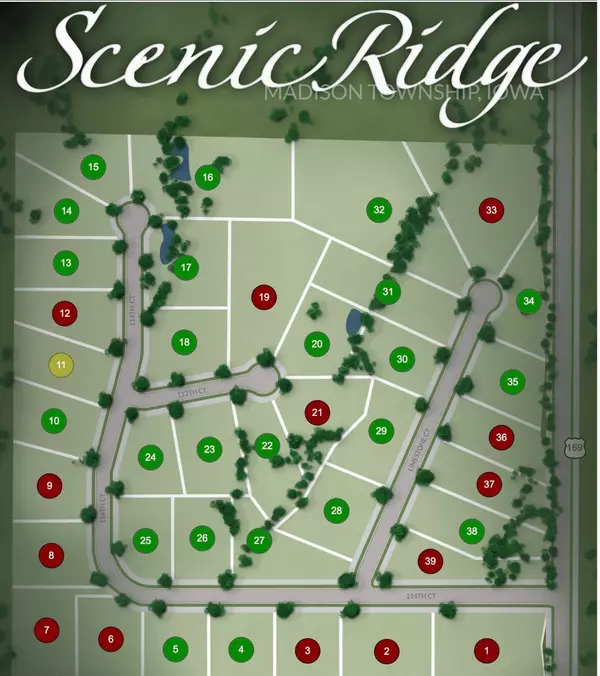 Winterset, IA 50273,Lot 36 Limestone Court