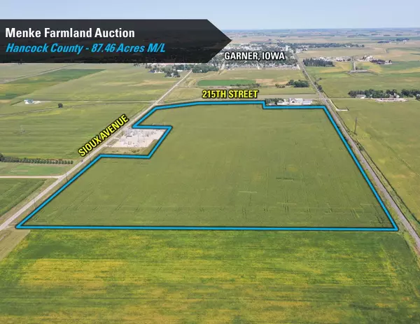 Garner, IA 50438,0 215th Street