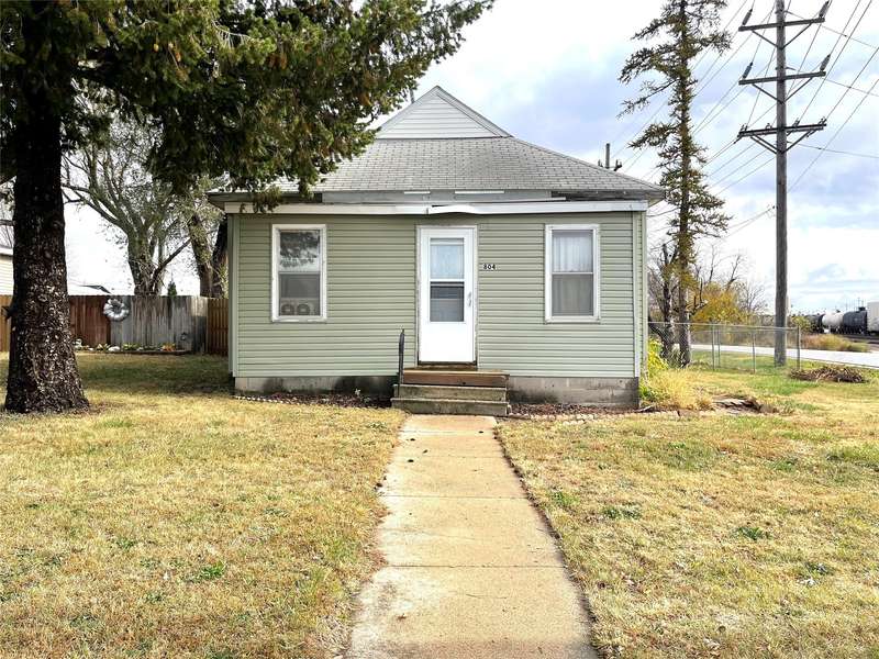 804 Argo Street, Boone, IA 50036