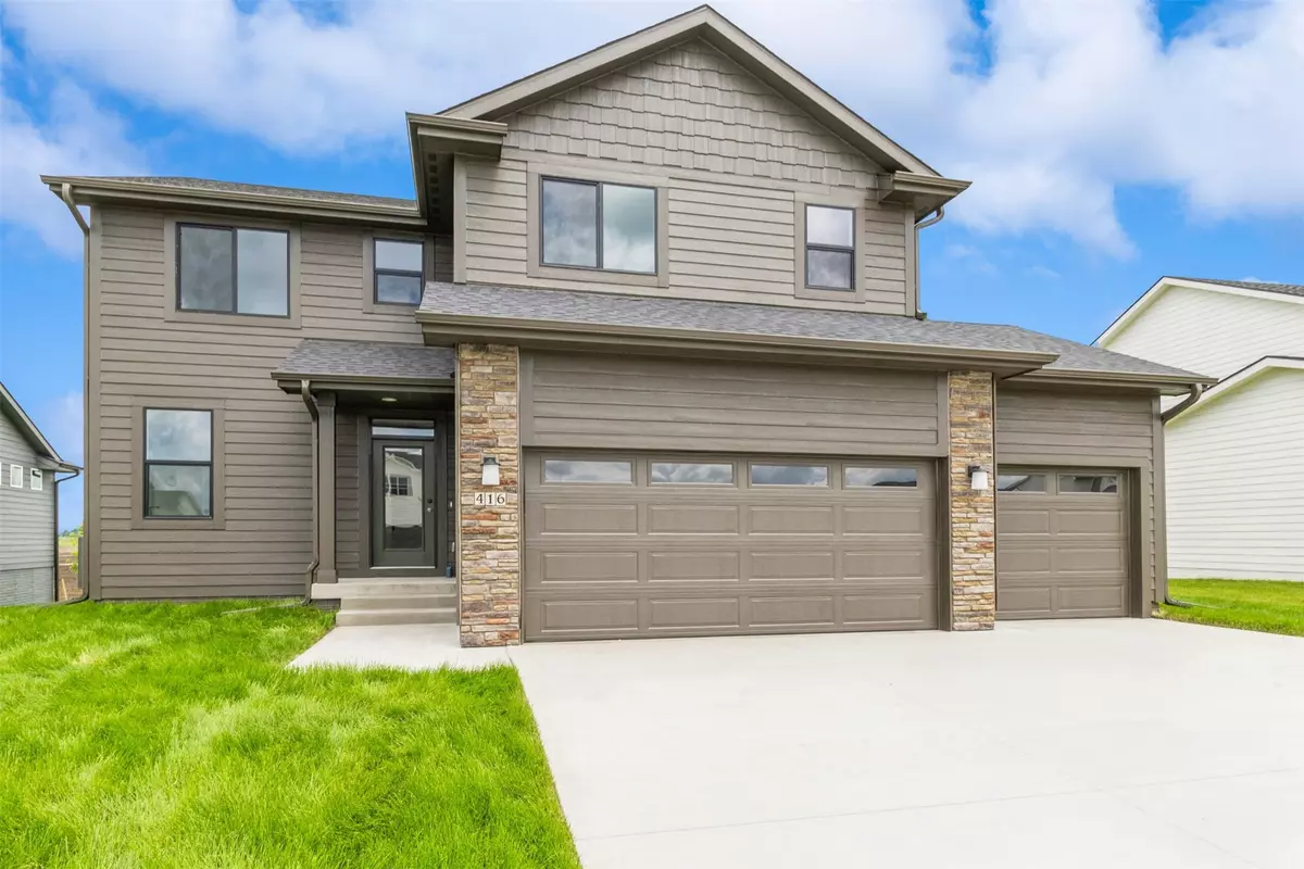 Ankeny, IA 50021,416 NE 58th Street