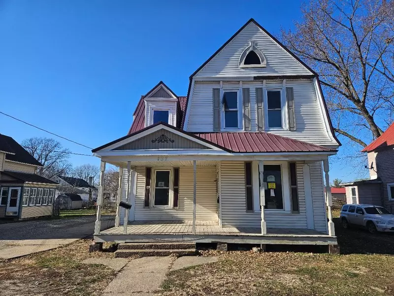 137 N Ward Street, Ottumwa, IA 52501