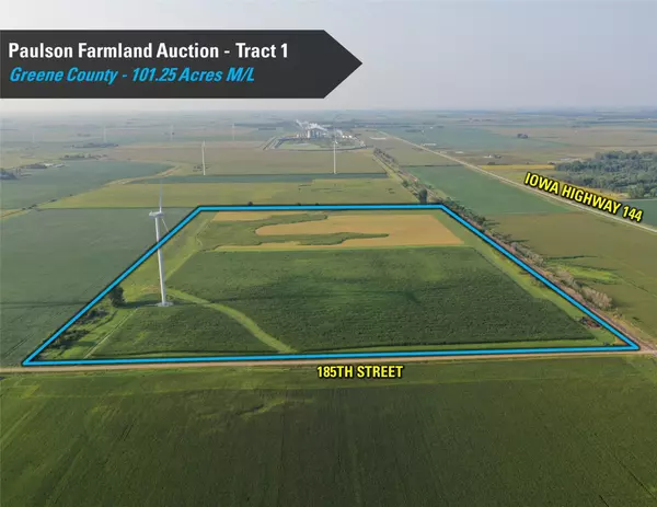 Grand Junction, IA 50107,01 185th Street Street