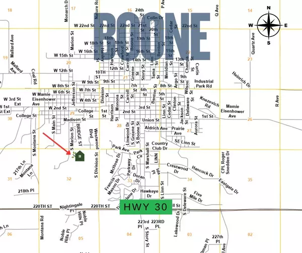 Boone, IA 50036,Lot 25 Oak Park Street