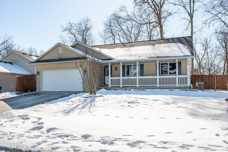 3006 Timber Hill Court, Des Moines, IA 50320