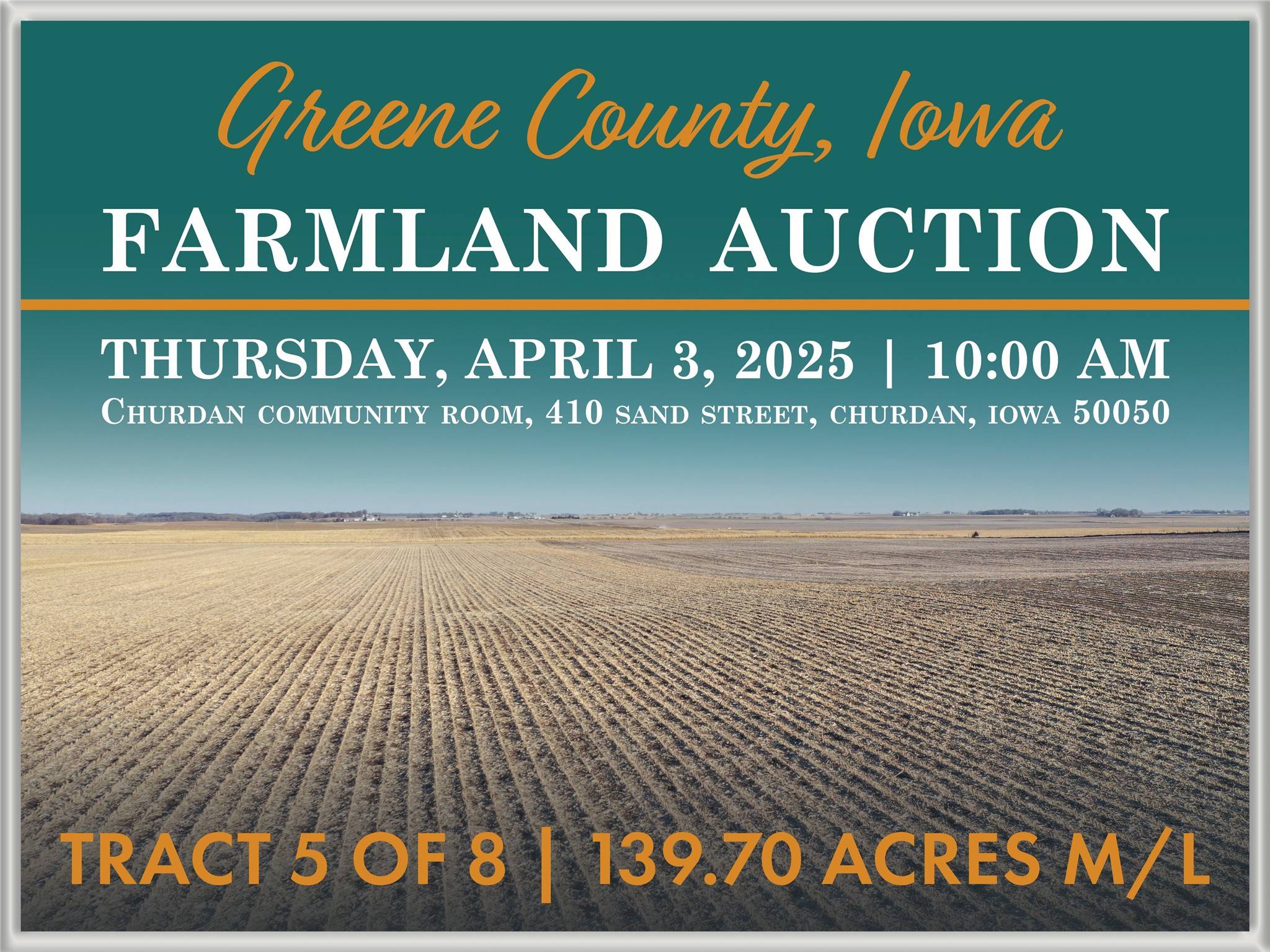05 E Avenue, IA 50050