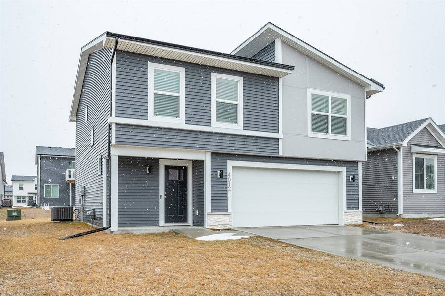 4012 NE 4th Street, Ankeny, IA 50021