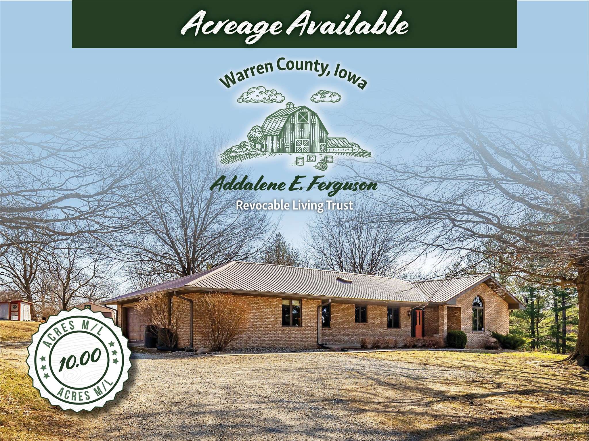 11003 200th Avenue, Ackworth, IA 50001
