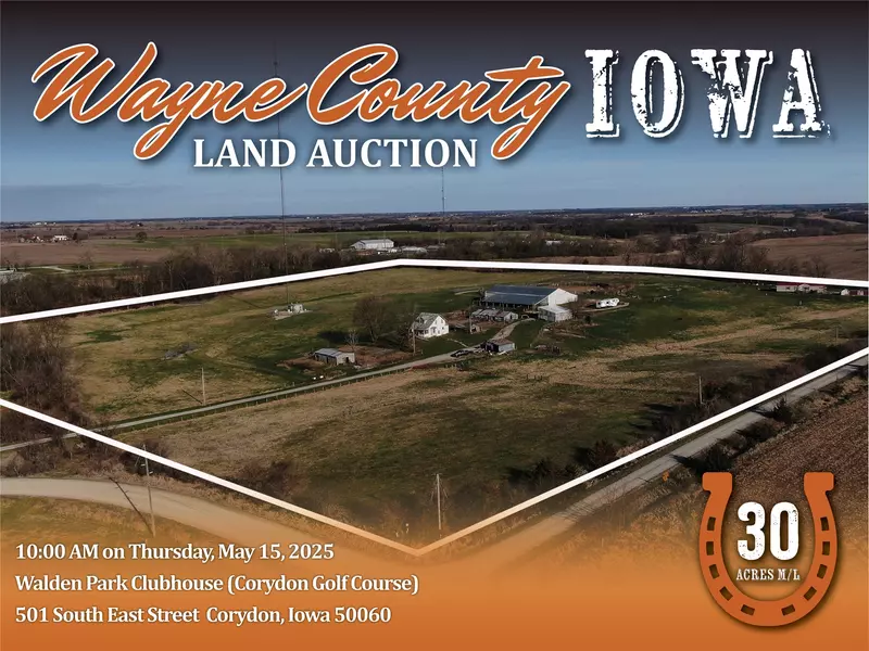 1881 135th Street, Corydon, IA 50060