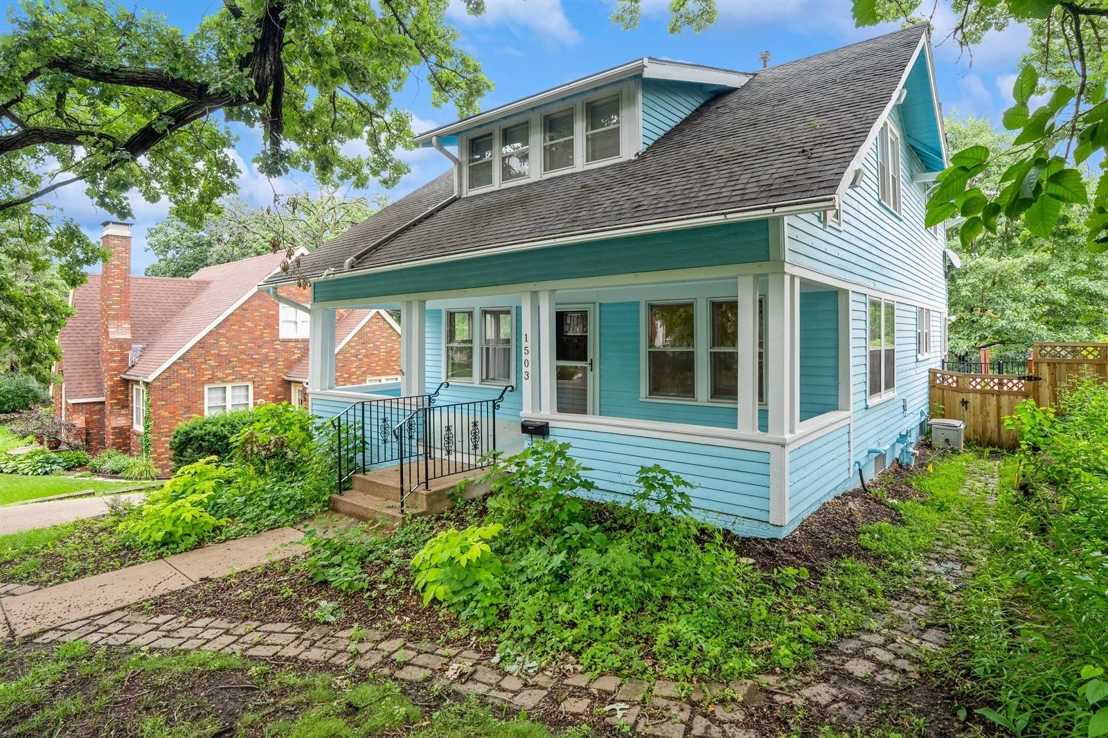 1503 42nd Street, Des Moines, IA 50311