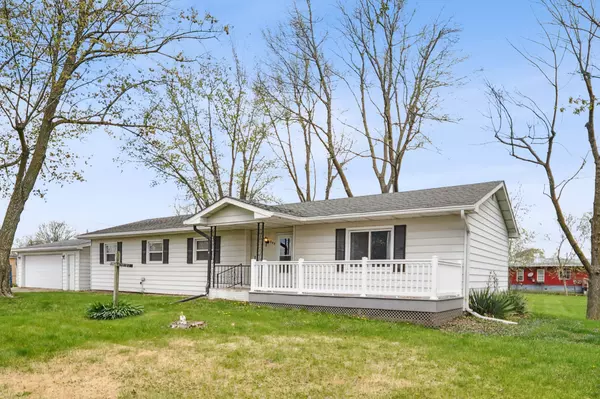 203 SE D Street, Melcher-dallas, IA 50163