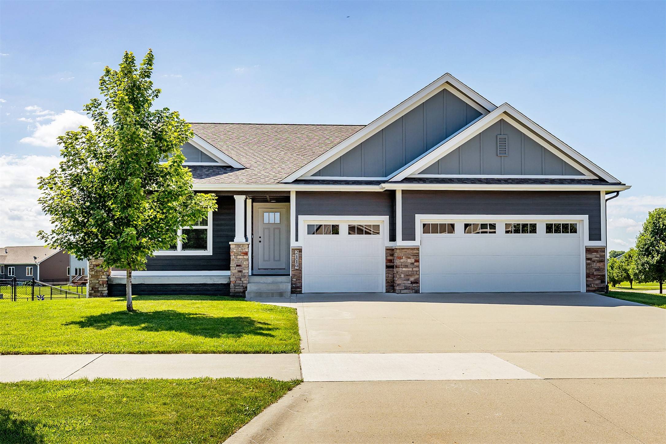 2119 NW Reinhart Drive, Ankeny, IA 50023
