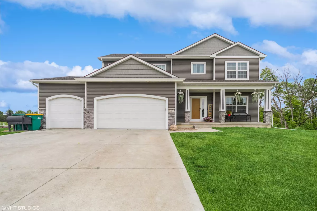 Winterset, IA 50273,301 Magnolia Pointe