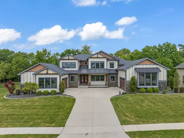 731 NE Bridge Creek Court, Grimes, IA 50111