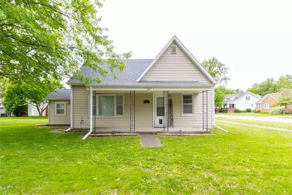 112 N Buchanan Street, Monroe, IA 50170